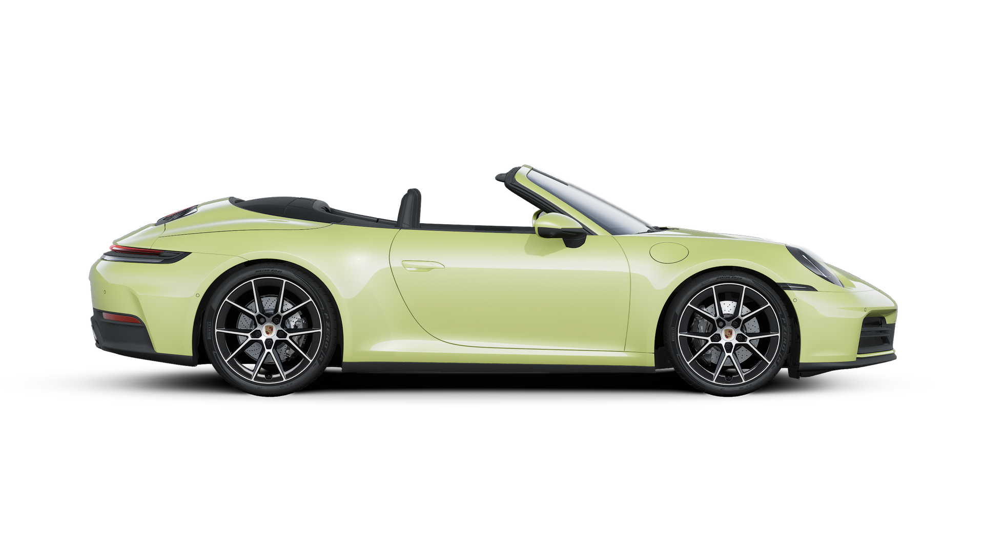 Model Overview 911 | Porsche Car Configurator